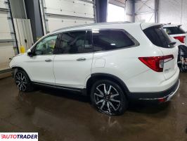 Honda Pilot 2021 3