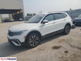 Volkswagen Tiguan 2022 2