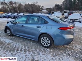 Toyota Corolla 2022 1