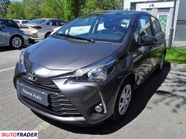 Toyota Yaris 2020 1.5 111 KM Toyota Yaris 2020 1.5 111 KM