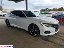 Honda Accord 2022 1