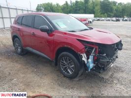 Nissan Rogue - zobacz ofertę