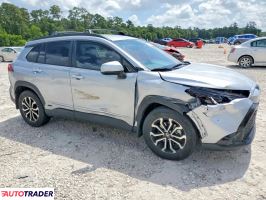 Toyota Corolla 2024 2