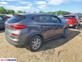 Hyundai Tucson 2021 2