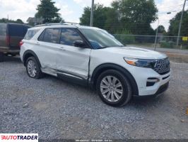 Ford Explorer 2022 2 Ford Explorer 2022 2