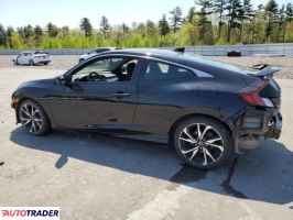 Honda Civic 2019 1 Honda Civic 2019 1