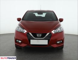 Nissan Micra 2017 0.9 88 KM