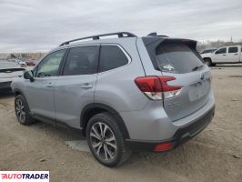 Subaru Forester 2024 2