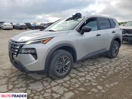 Nissan Rogue 2024 1