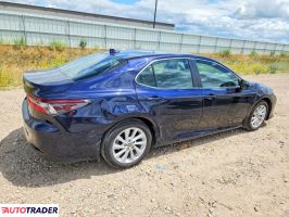 Toyota Camry 2022 2