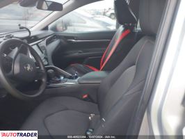 Toyota Camry 2020 2 Toyota Camry 2020 2