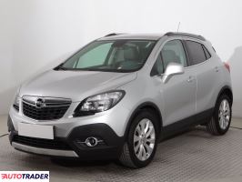 Opel Mokka 2014 1.4 138 KM