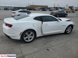 Chevrolet Camaro 2019 3 Chevrolet Camaro 2019 3