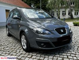 Seat Altea 2010 1.6 102 KM