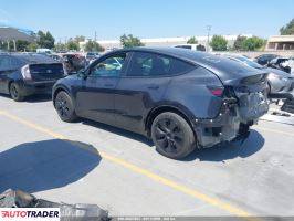 Tesla Model Y 2025