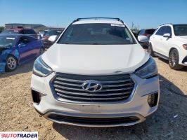 Hyundai Santa Fe 2019 3