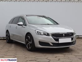Peugeot 508 2015 2.0 147 KM Peugeot 508 2015 2.0 147 KM
