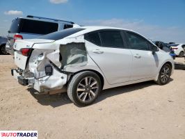Nissan Versa 2022 1