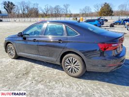 Volkswagen Jetta 2021 1