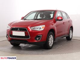Mitsubishi ASX 2014 1.6 115 KM
