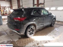 Chevrolet Blazer 2022 1