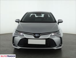 Toyota Corolla 2023 1.8 120 KM