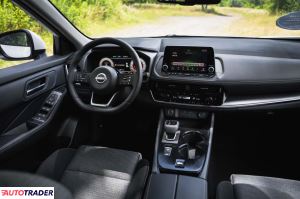 Nissan X-Trail 2025 1.5 160 KM