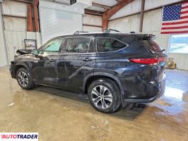 Toyota Highlander 2021 2