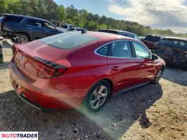 Hyundai Sonata 2021 2