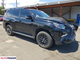 Lexus GX 470 2022 4