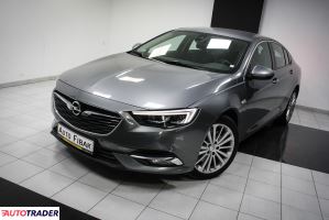 Opel Insignia 2017 2.0 260 KM Opel Insignia 2017 2.0 260 KM