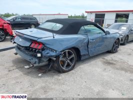 Ford Mustang 2025 2