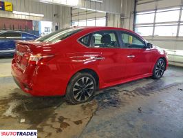 Nissan Sentra 2019 1