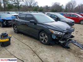 Nissan Sentra 2021 2