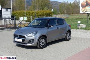 Suzuki Swift - zobacz ofertę