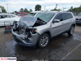 Jeep Cherokee 2019 2