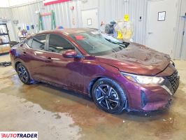 Nissan Sentra 2024 2