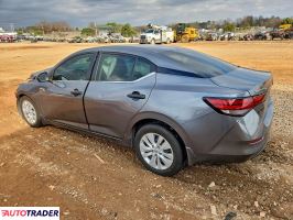 Nissan Sentra 2024 2