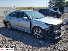 Subaru Legacy 2020 2