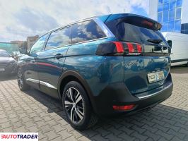 Peugeot 5008 2019 1.5 130 KM Peugeot 5008 2019 1.5 130 KM