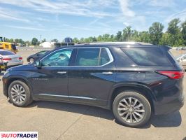Chevrolet Traverse 2023 3