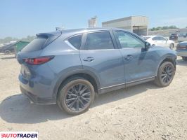 Mazda CX-5 2025 2