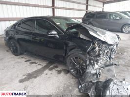Toyota Camry - zobacz ofertę