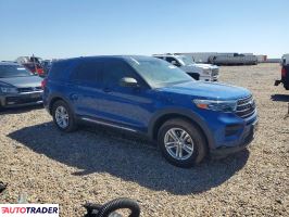 Ford Explorer 2020 2