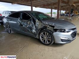 Chevrolet Malibu 2023 1