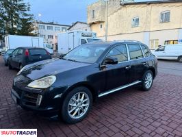 Porsche Cayenne 2007 4.8 380 KM