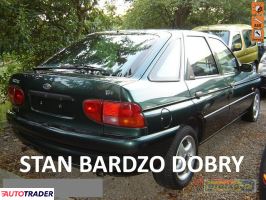 Ford Escort 2001 1.6 90 KM Ford Escort 2001 1.6 90 KM
