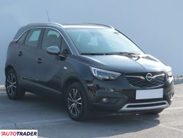 Opel Crossland - zobacz ofertę