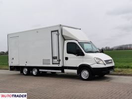 Iveco Daily 2011 Iveco Daily 2011