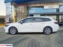 Toyota Corolla 2021 1.8 122 KM